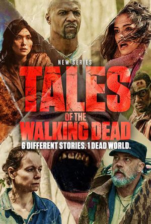 TALES OF WALKING DEAD